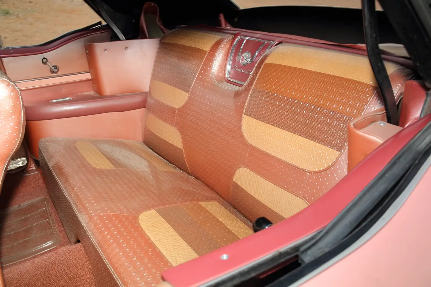 1958 Chevrolet Impala Convertible