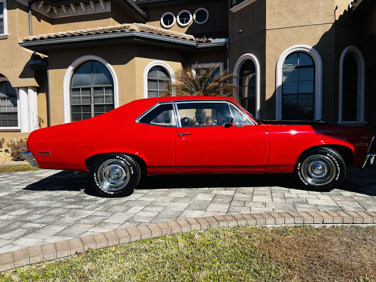 Supercharged LSA-Powered 1970 Chevrolet Nova Coupe Supercharged LSA-Powered 1970 Chevrolet Nova Coupe