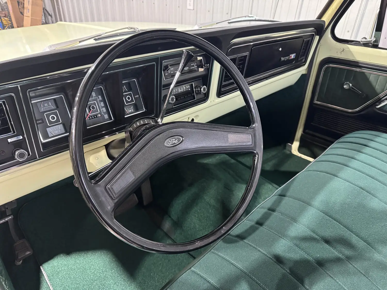 1974 Ford F-250 Ranger XLT