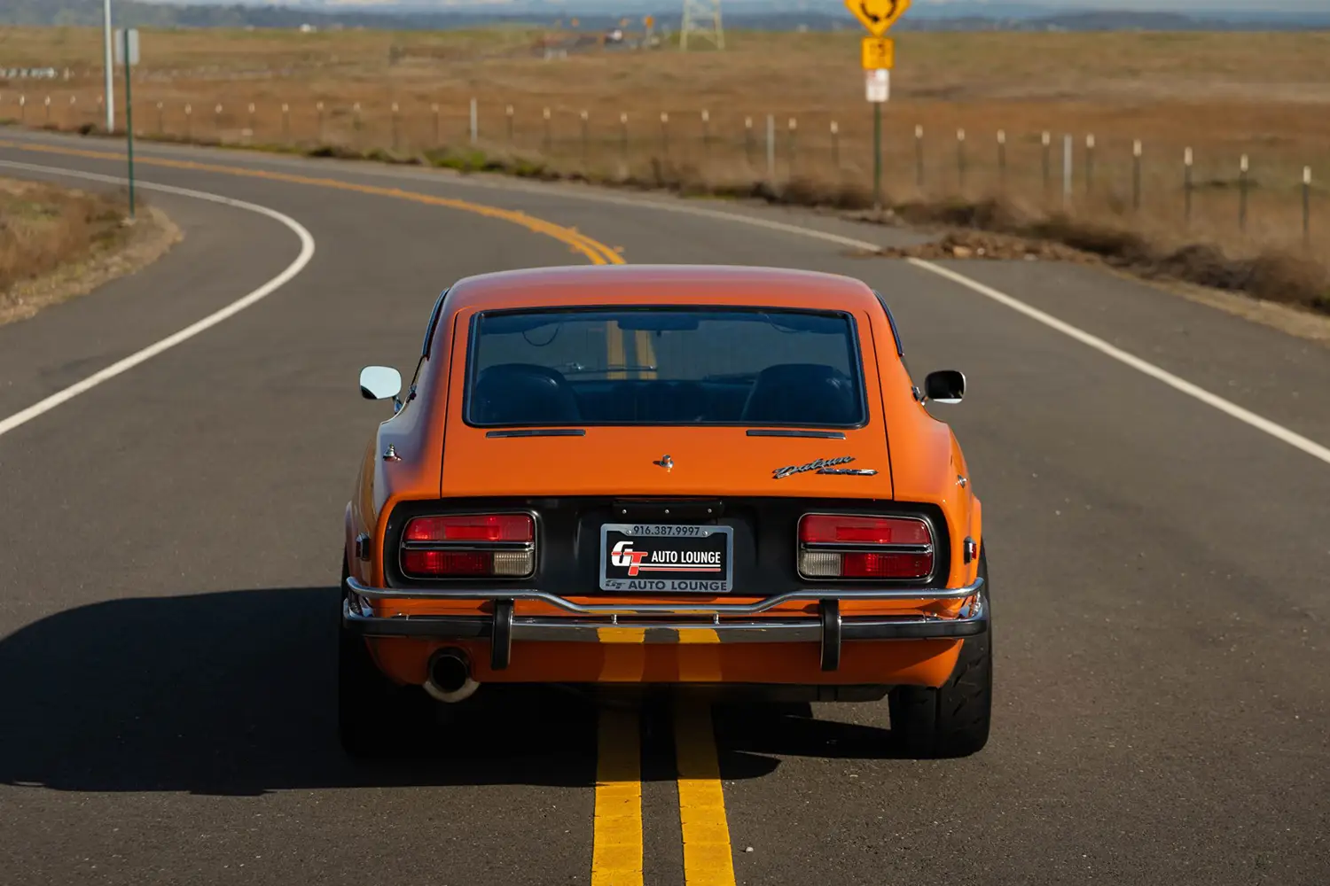 1971 Datsun 240Z 5-Speed