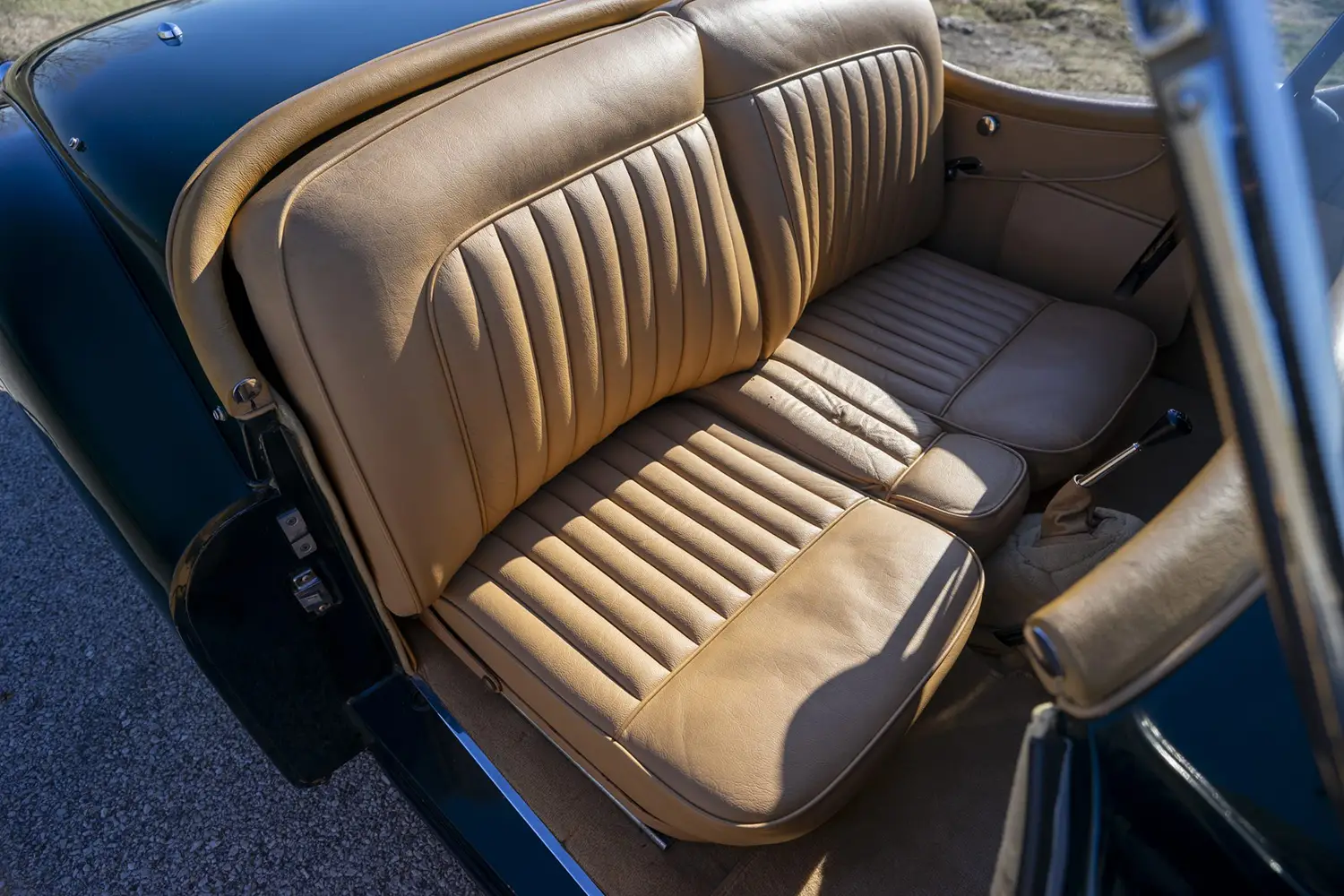 1951 Jaguar XK120 Roadster