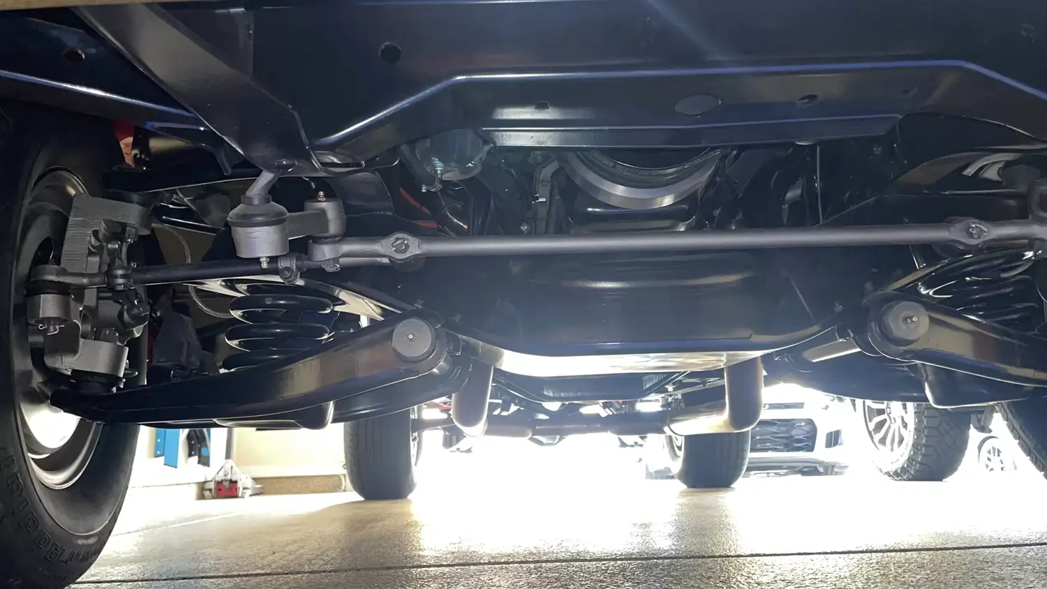 1963 Chevrolet C10 Deluxe Pickup