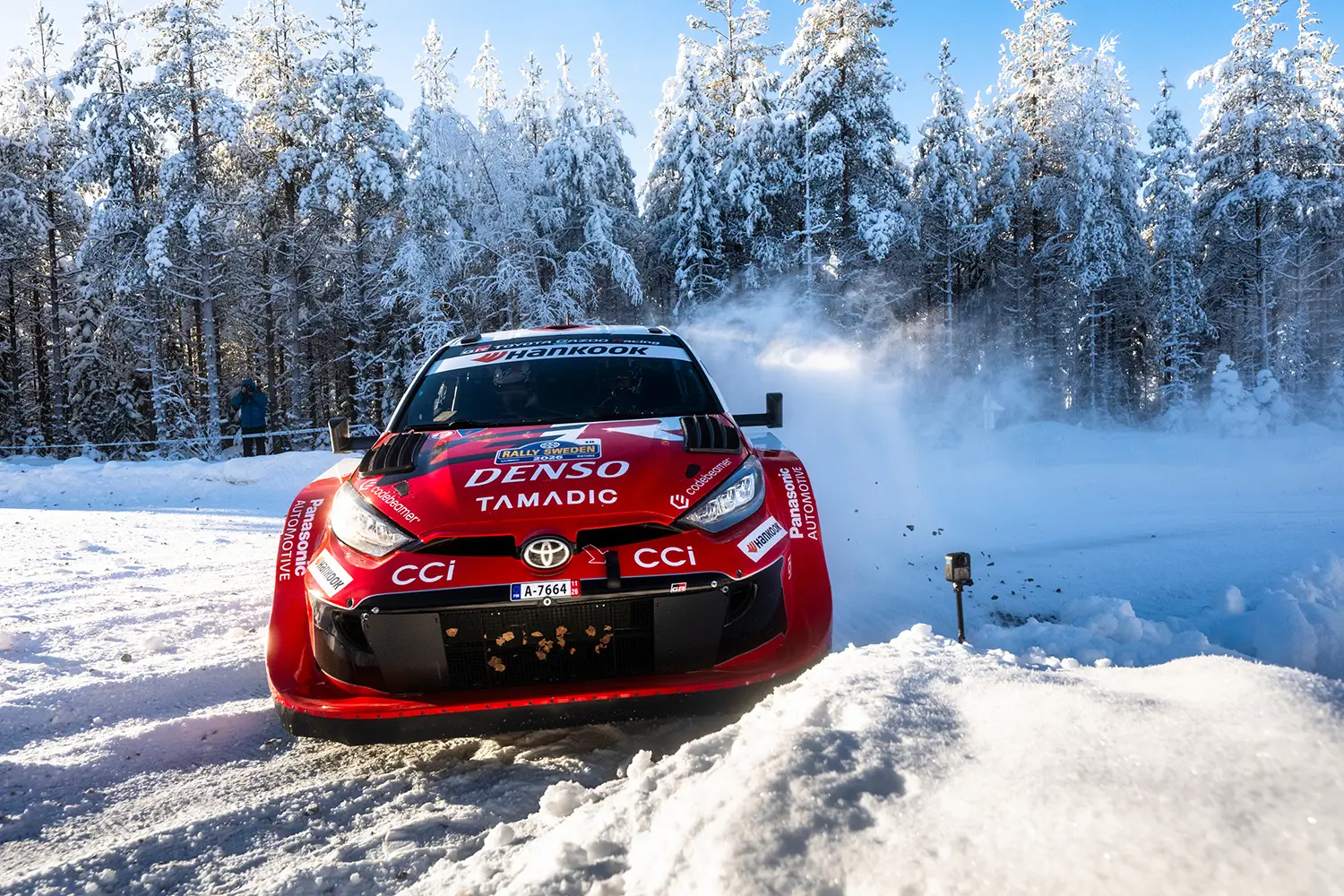 2026 Rally Sweden Saturday 2026 Rally Sweden Saturday