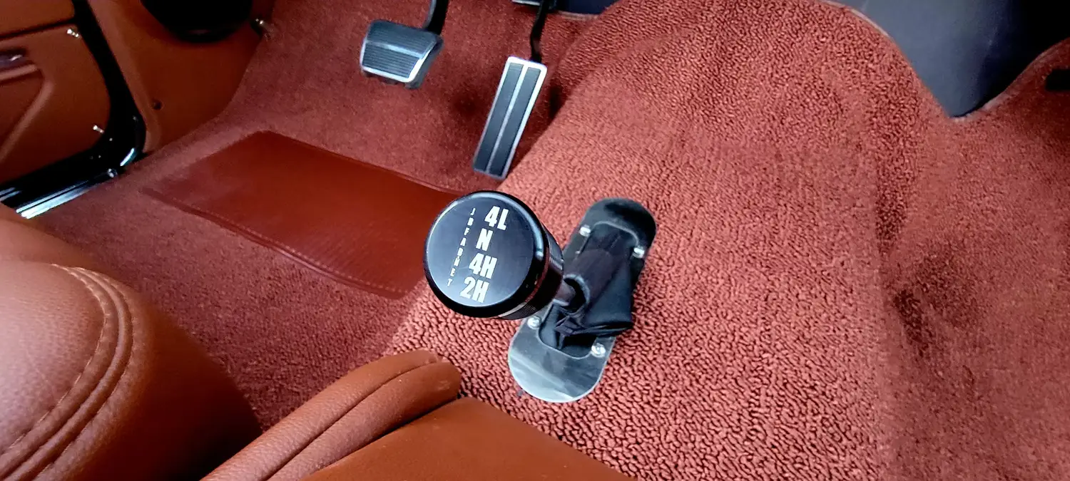 1971 Chevrolet K10 Pickup