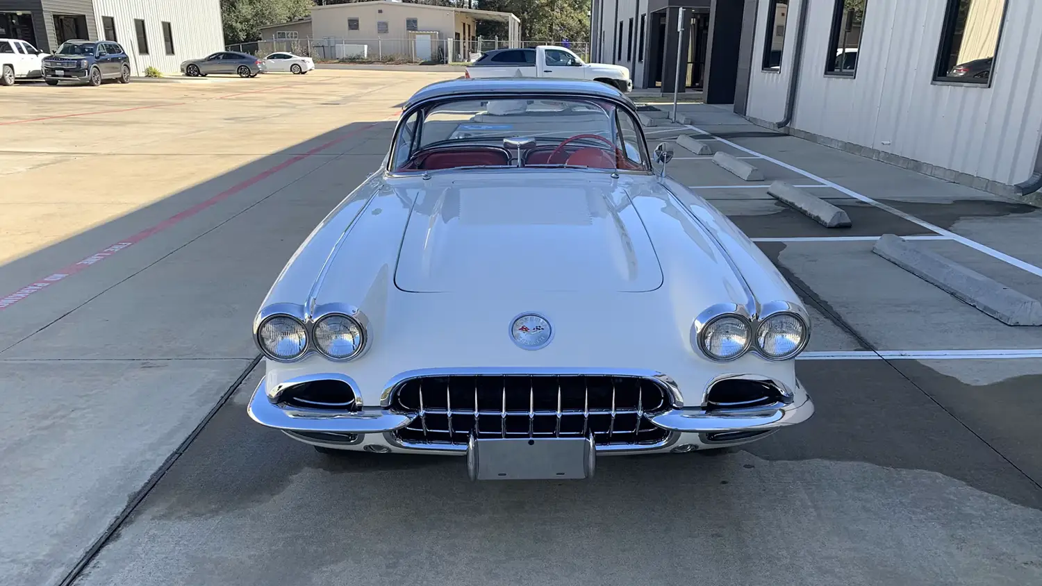 1958 Chevrolet Corvette