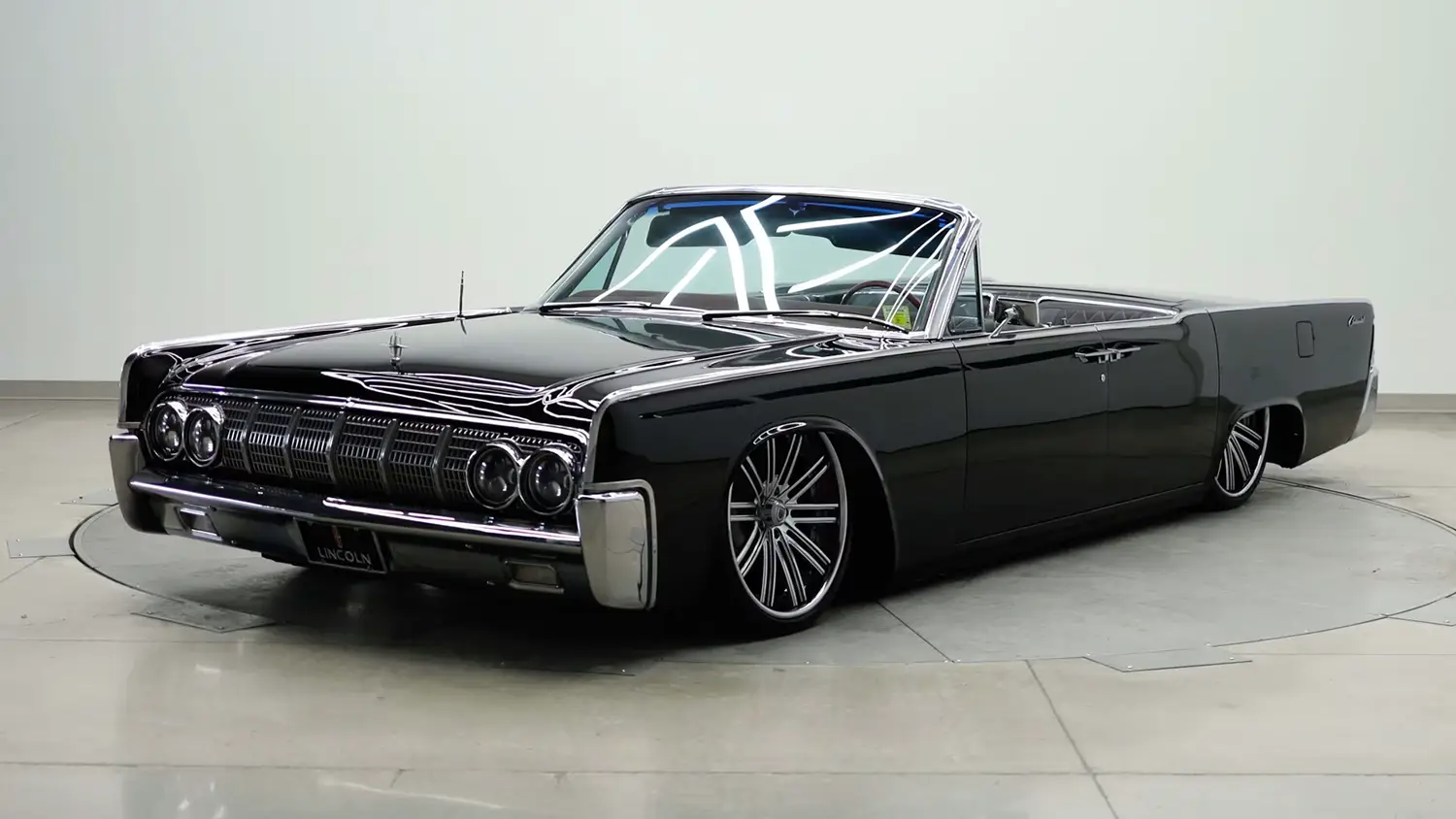 1964 Lincoln Continental Convertible