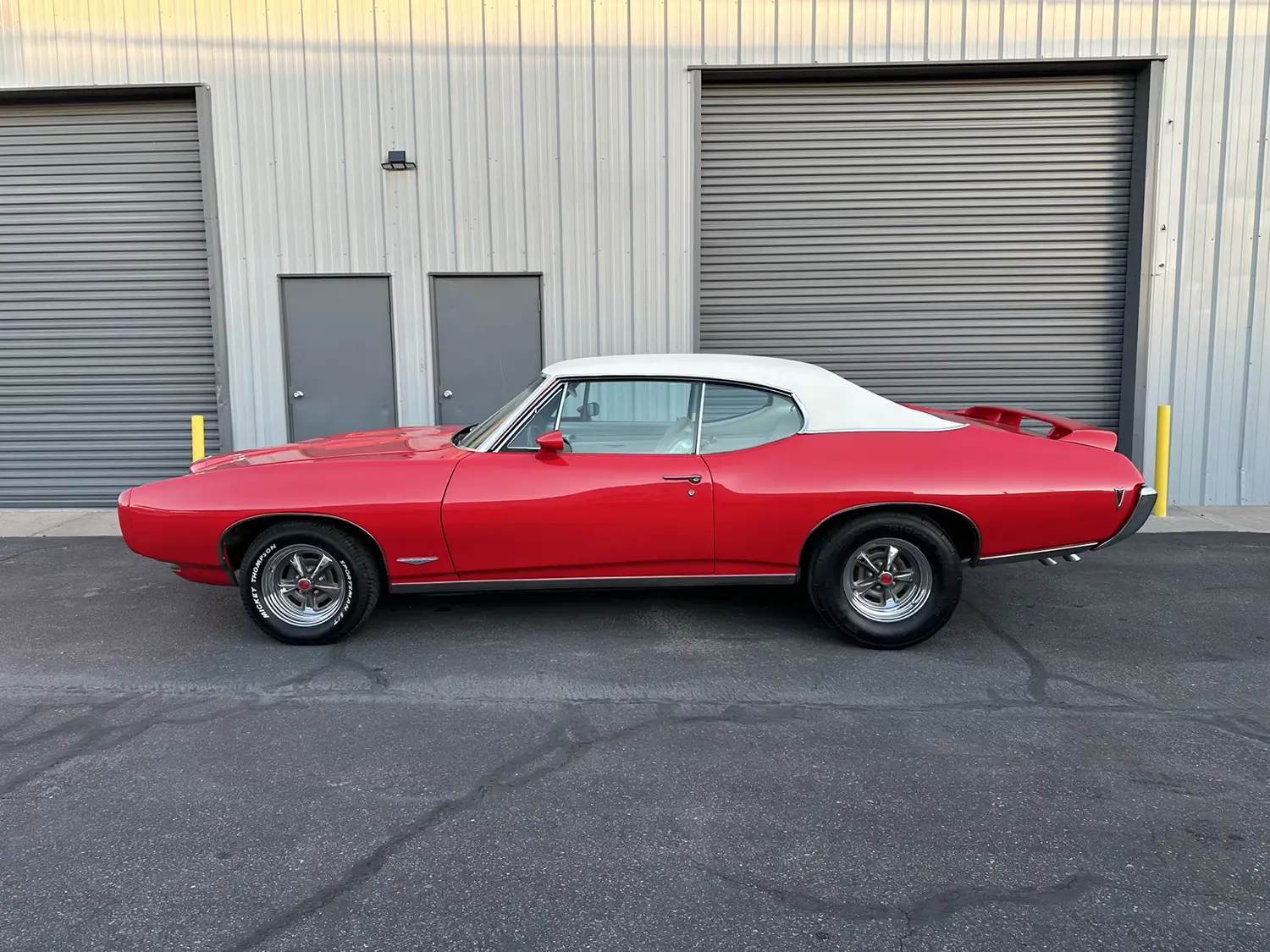 1968 Pontiac LeMans Coupe
