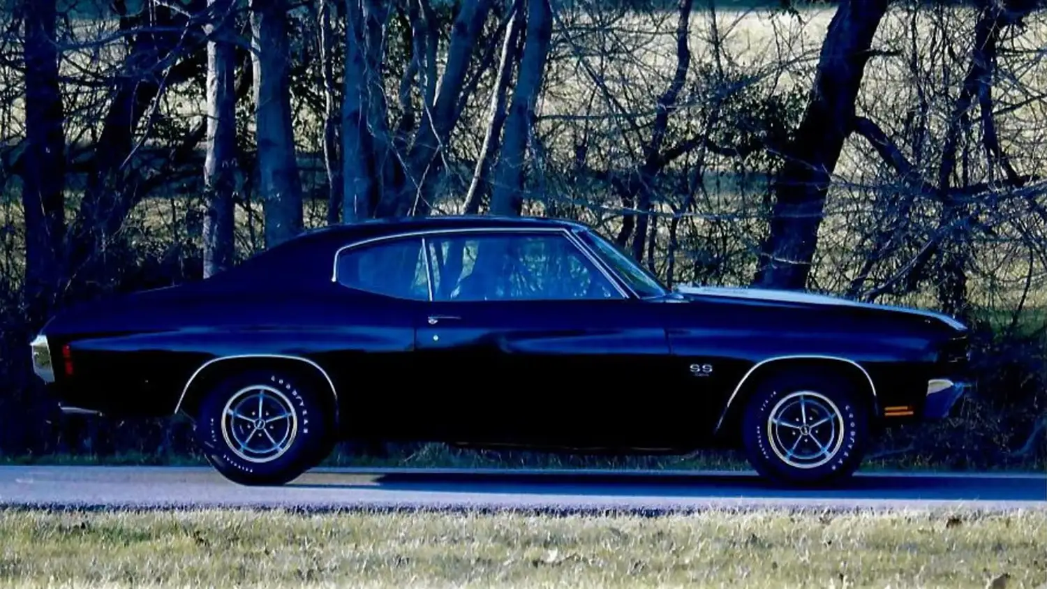 1970 Chevrolet Chevelle SS