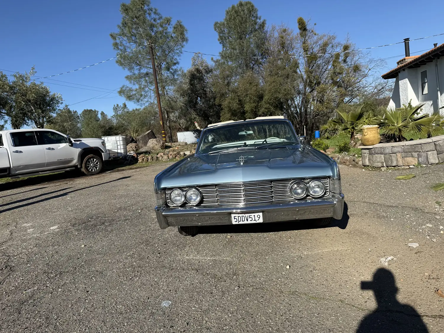 1965 Lincoln Continental Convertible 1965 Lincoln Continental Convertible
