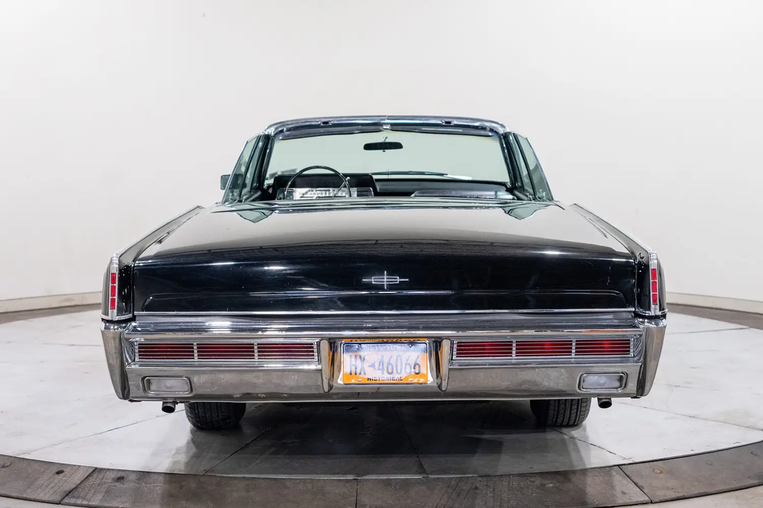 1966 Lincoln Continental