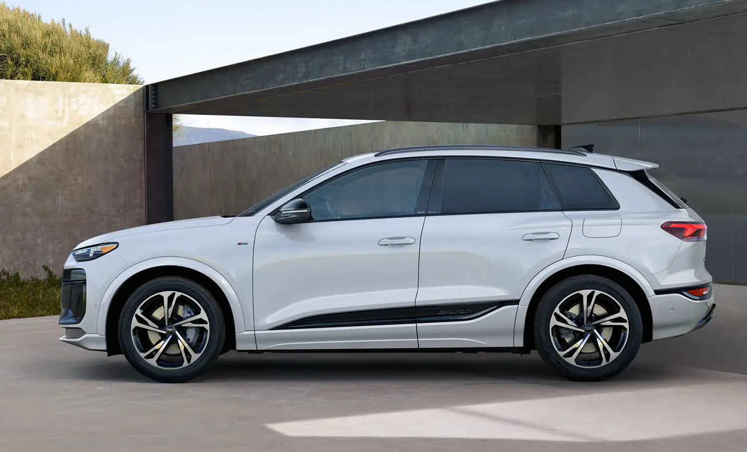 2027 Audi A6 Sportback e-tron