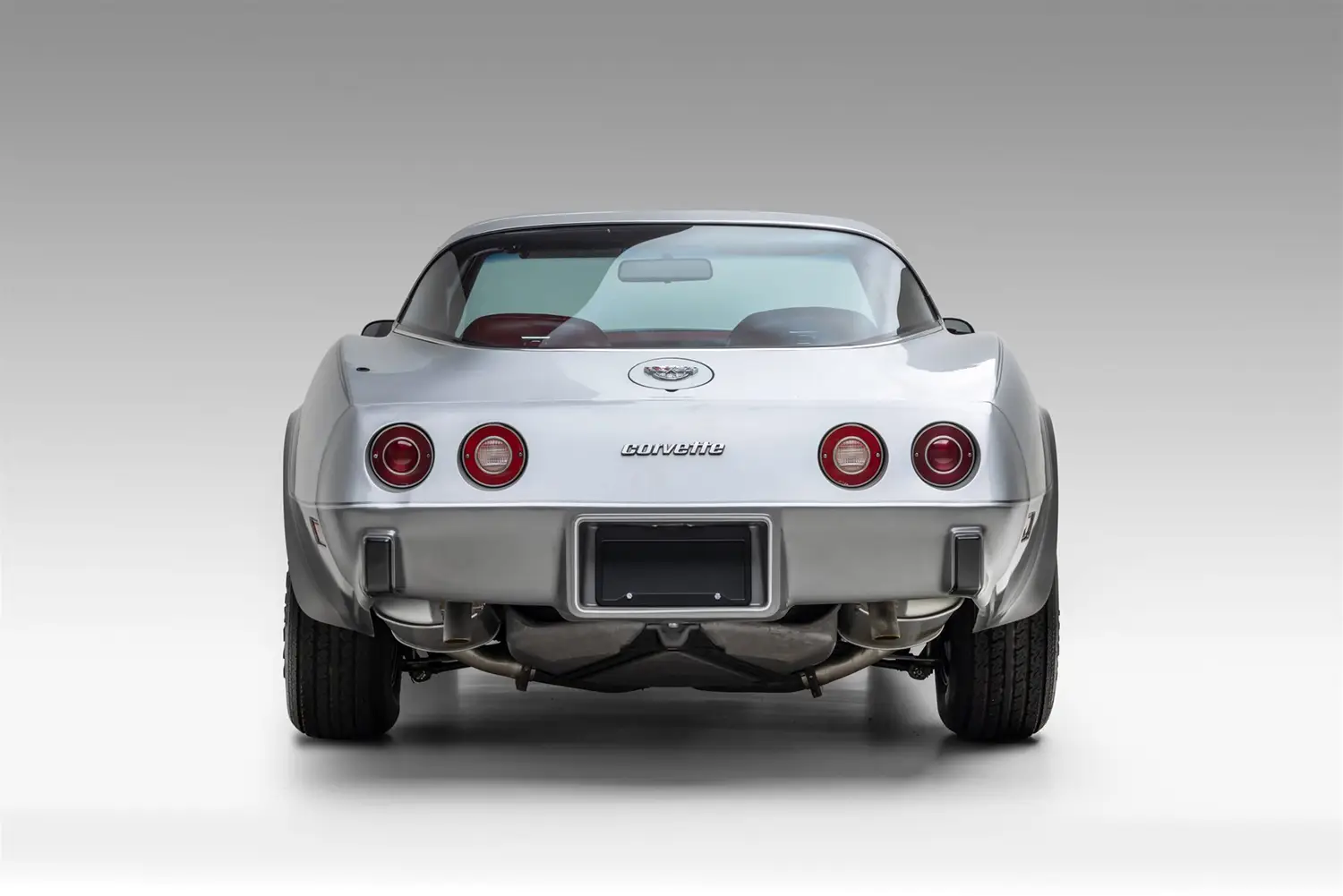 1978 Chevrolet Corvette 25th Anniversary Edition