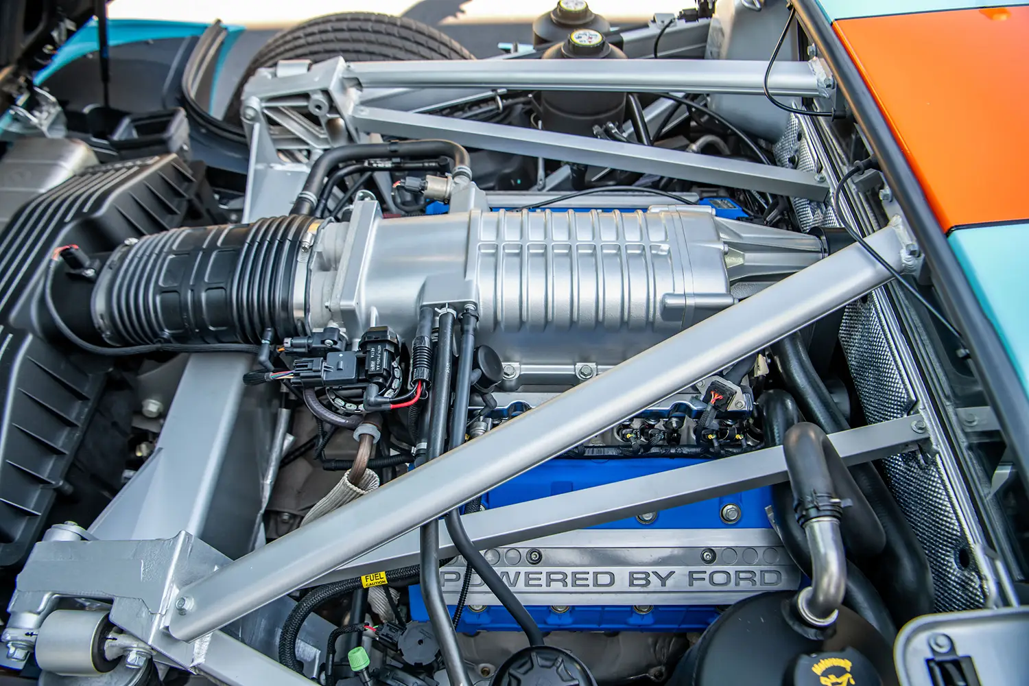 2006 Ford GT Heritage Edition