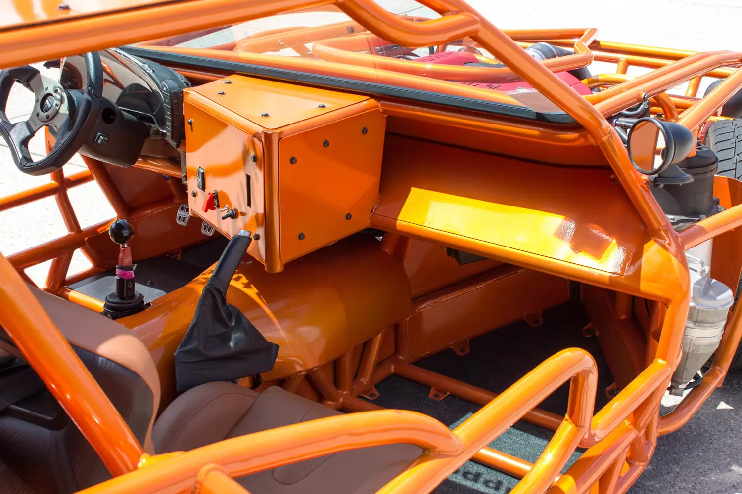 1963 Chevrolet Corvette Roadster