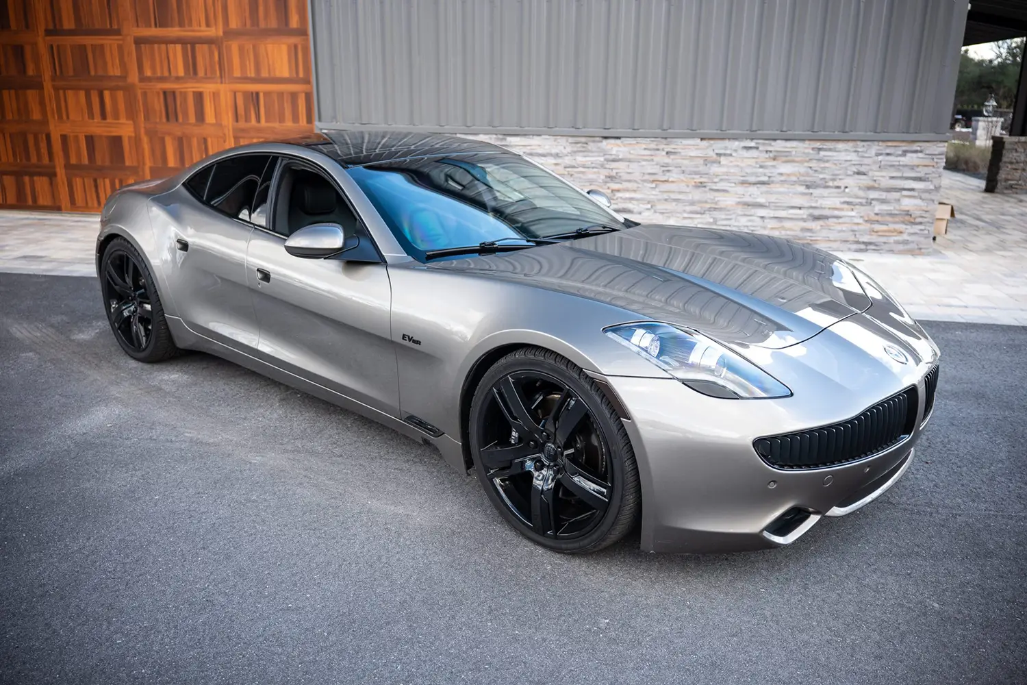 2012 Fisker Karma EcoSport