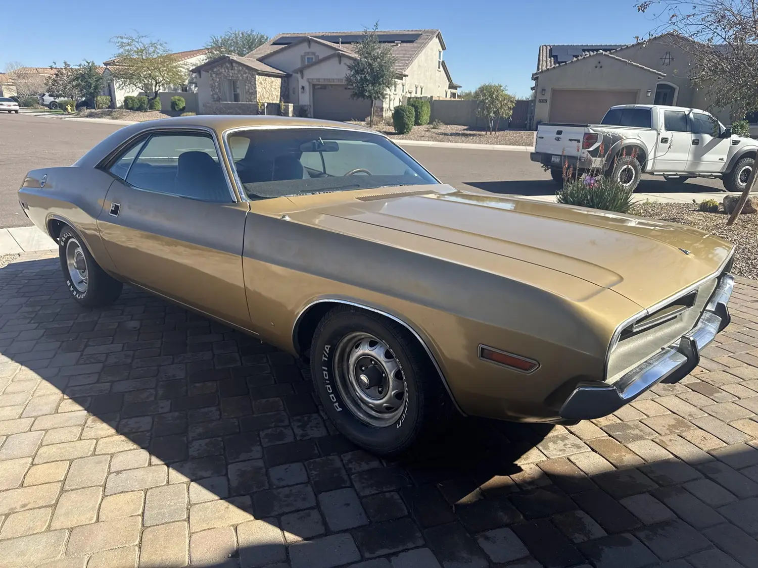 1971 Dodge Challenger V8