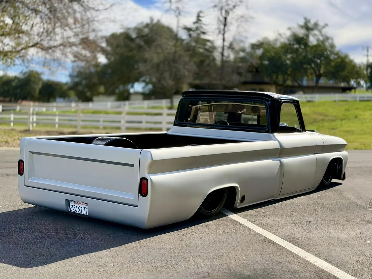 1965 Chevrolet C10