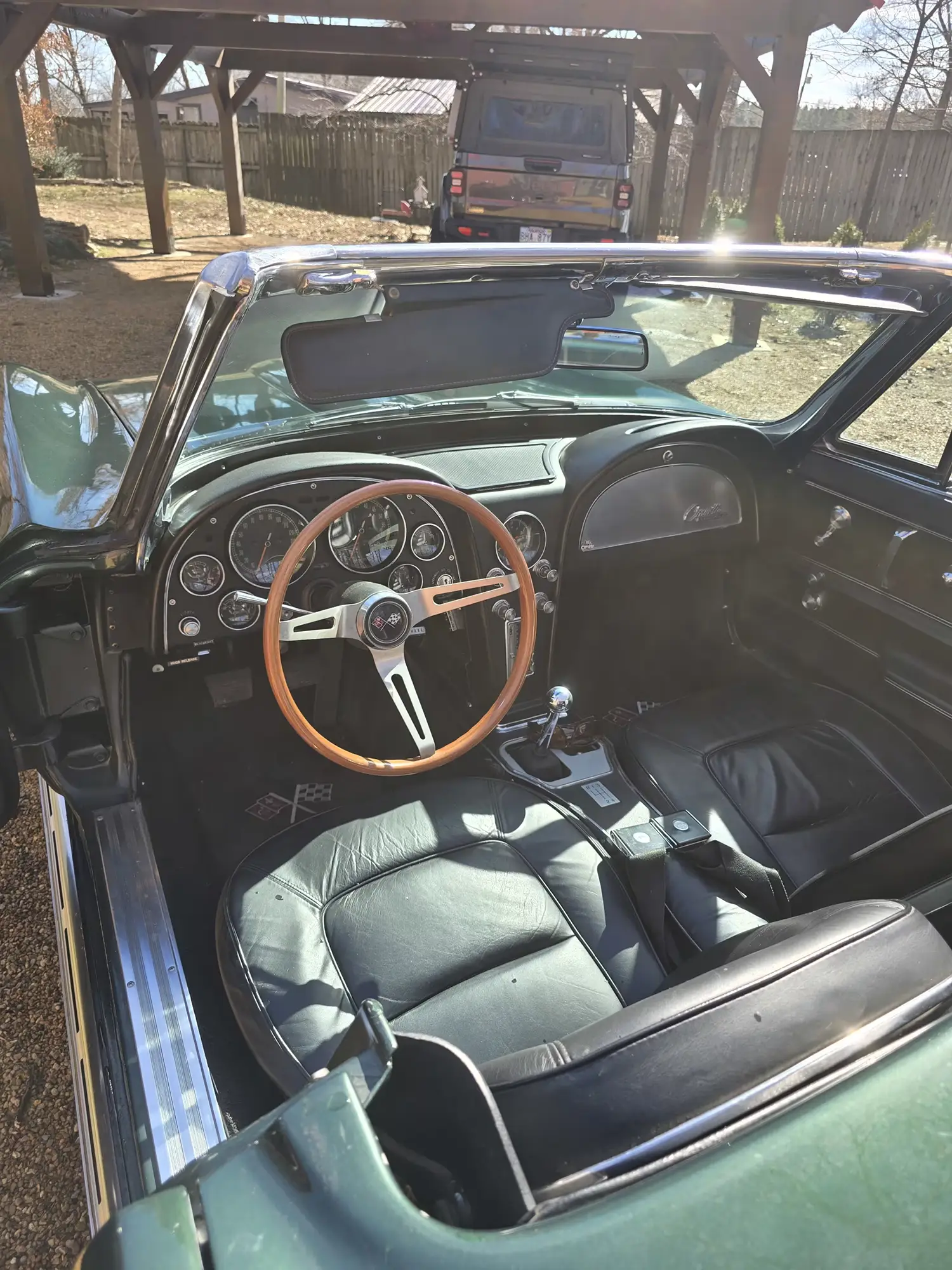 1965 Chevrolet Corvette Convertible