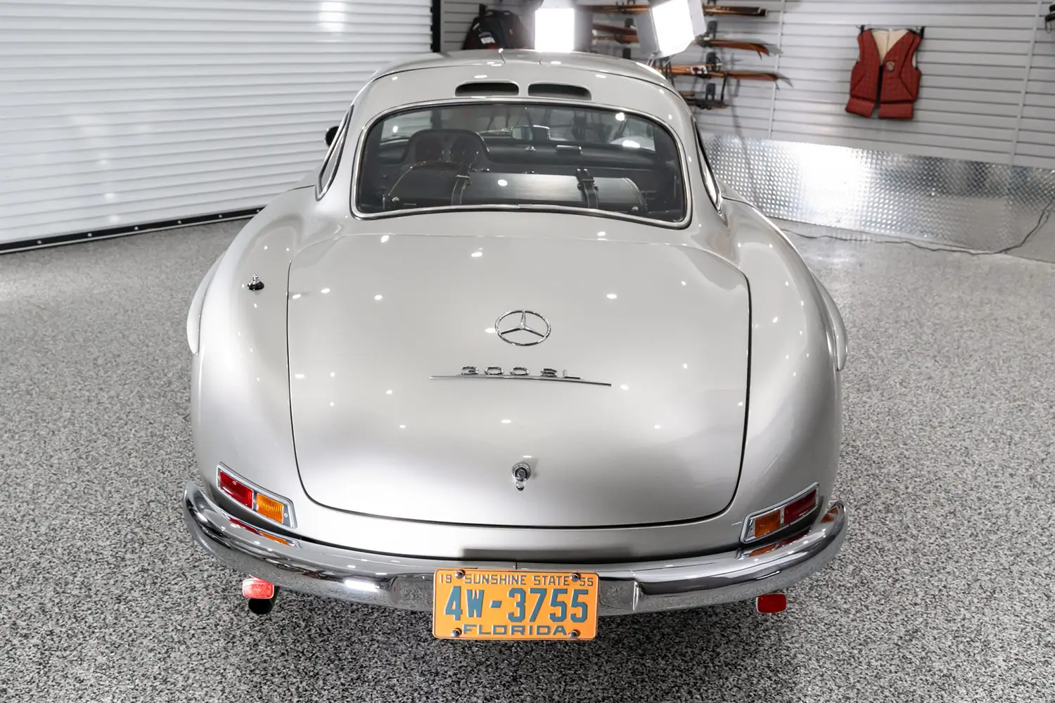 Mercedes-Benz 300SL Gullwing Replica