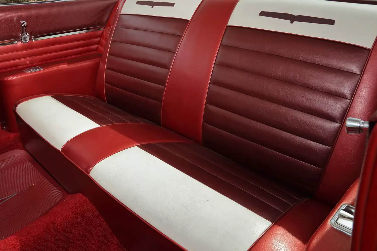 1961 Pontiac Ventura Bubble Top