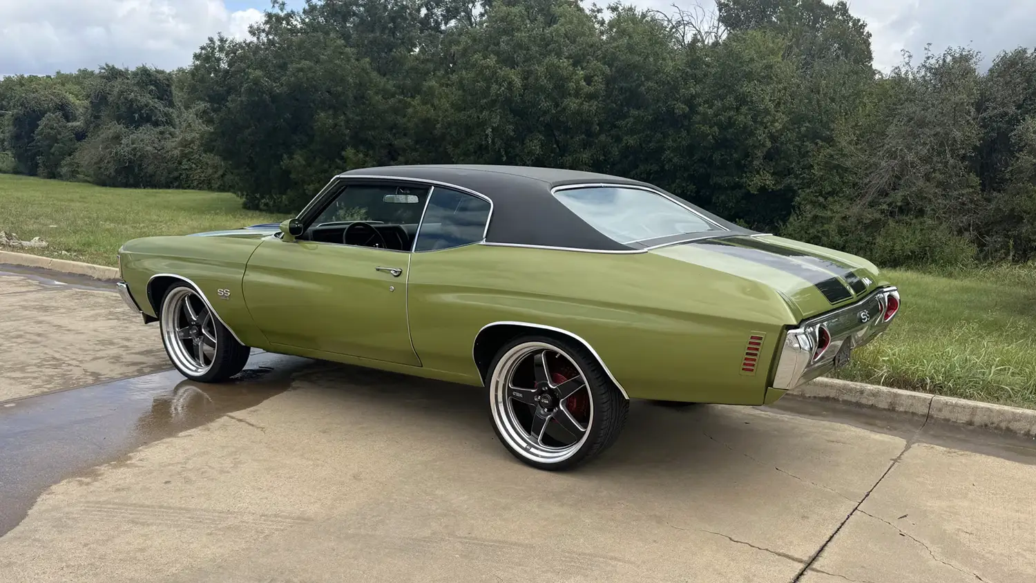 1972 Chevrolet Chevelle