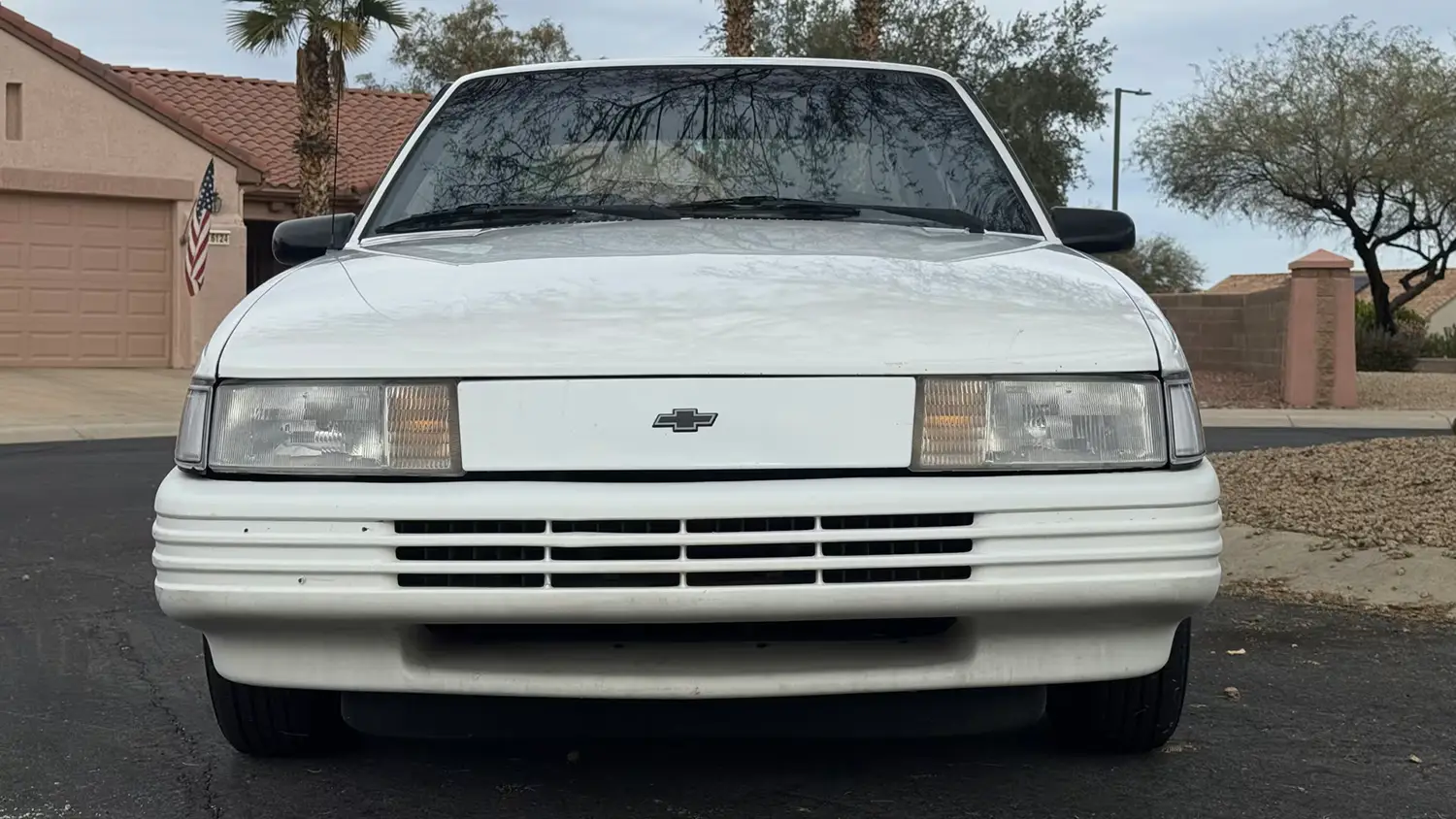 1993 Chevrolet Cavalier RS Sedan