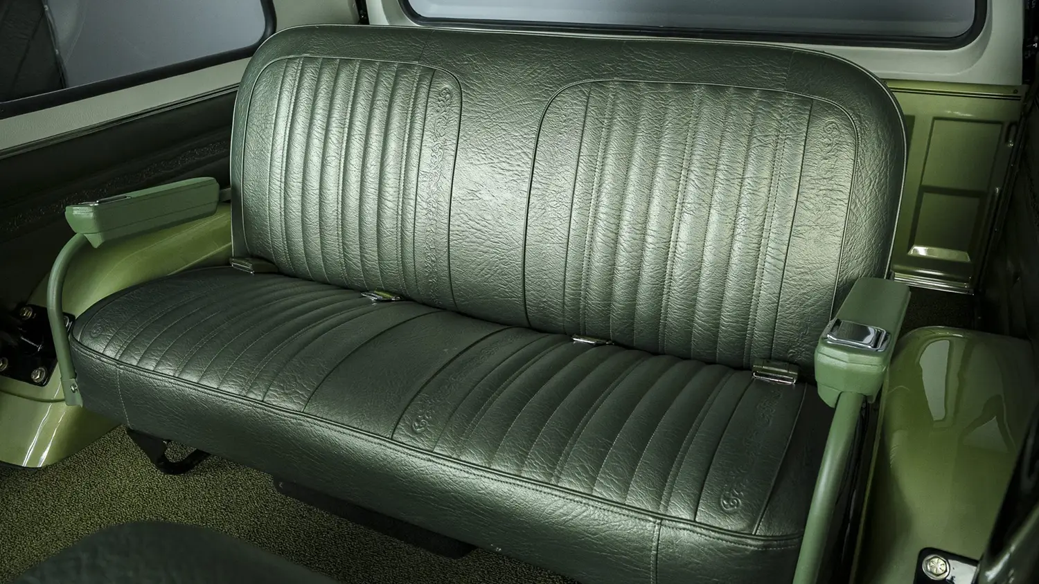 1971 Chevrolet K5 Blazer