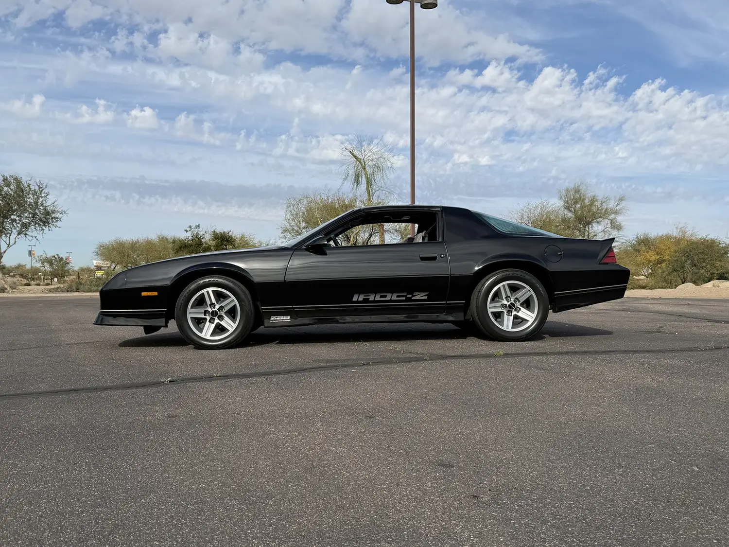 1987 Chevrolet Camaro IROC-Z