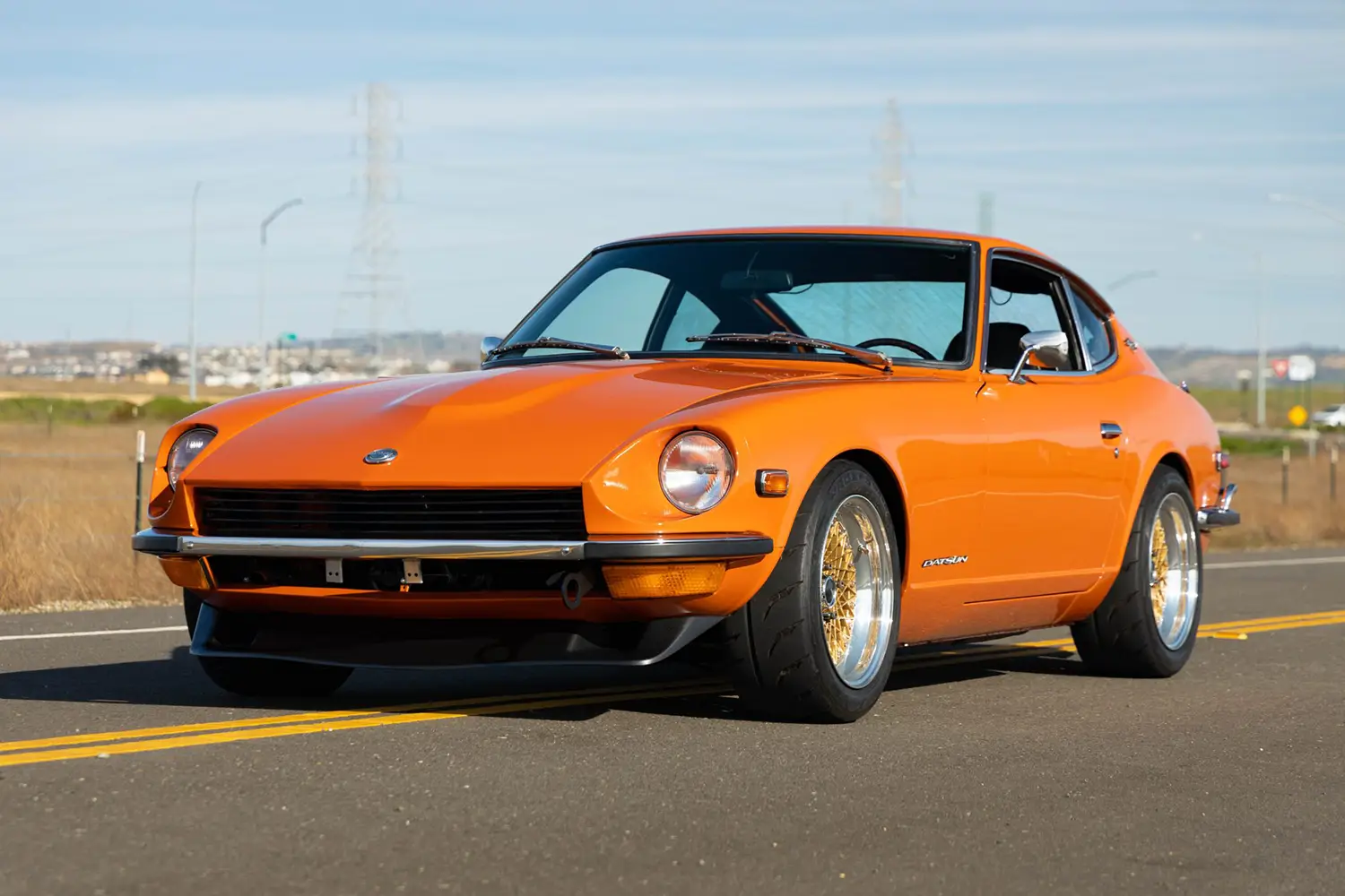 1971 Datsun 240Z 5-Speed