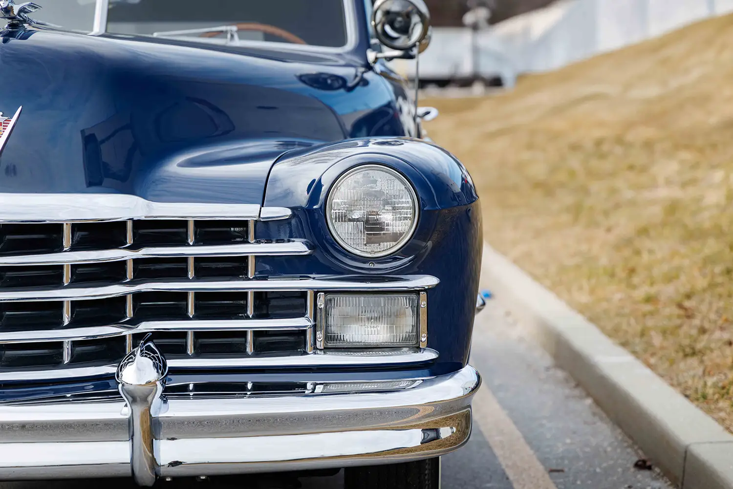 1947 Cadillac Series 62 Convertible