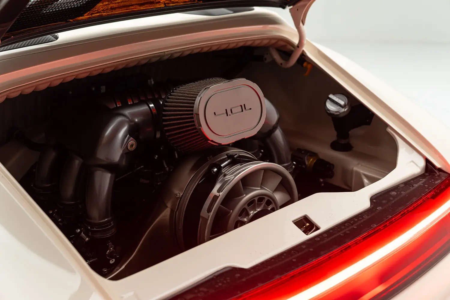 1997 Porsche 911 Carrera Speedster