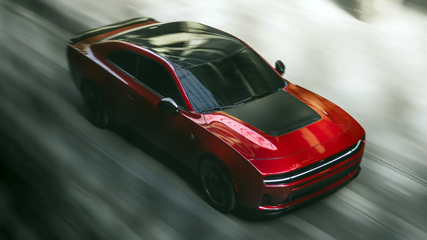 2026 Dodge Charger SIXPACK