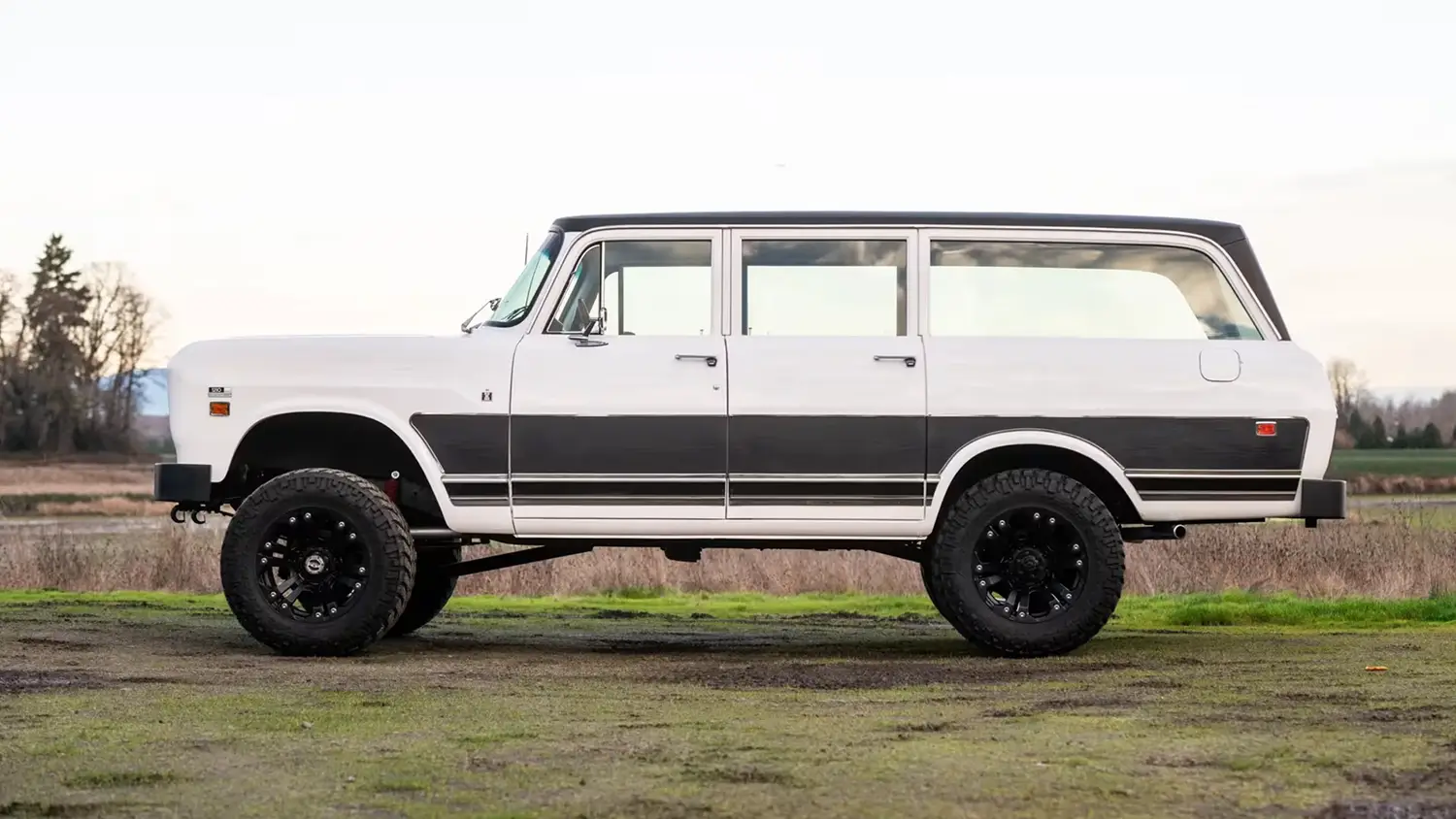 1970 International Travelall