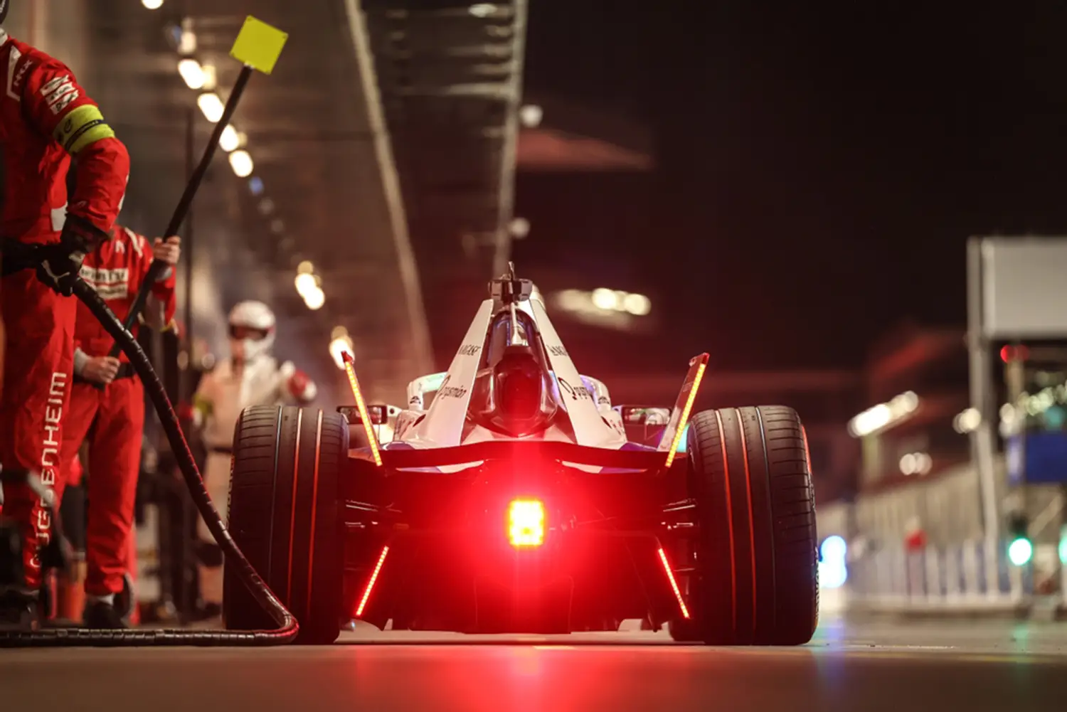 2026 Tokyo E-Prix