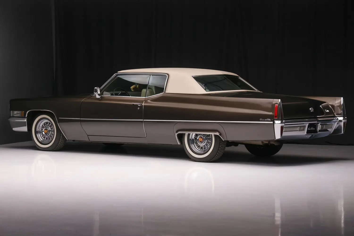 1970 Cadillac Coupe DeVille