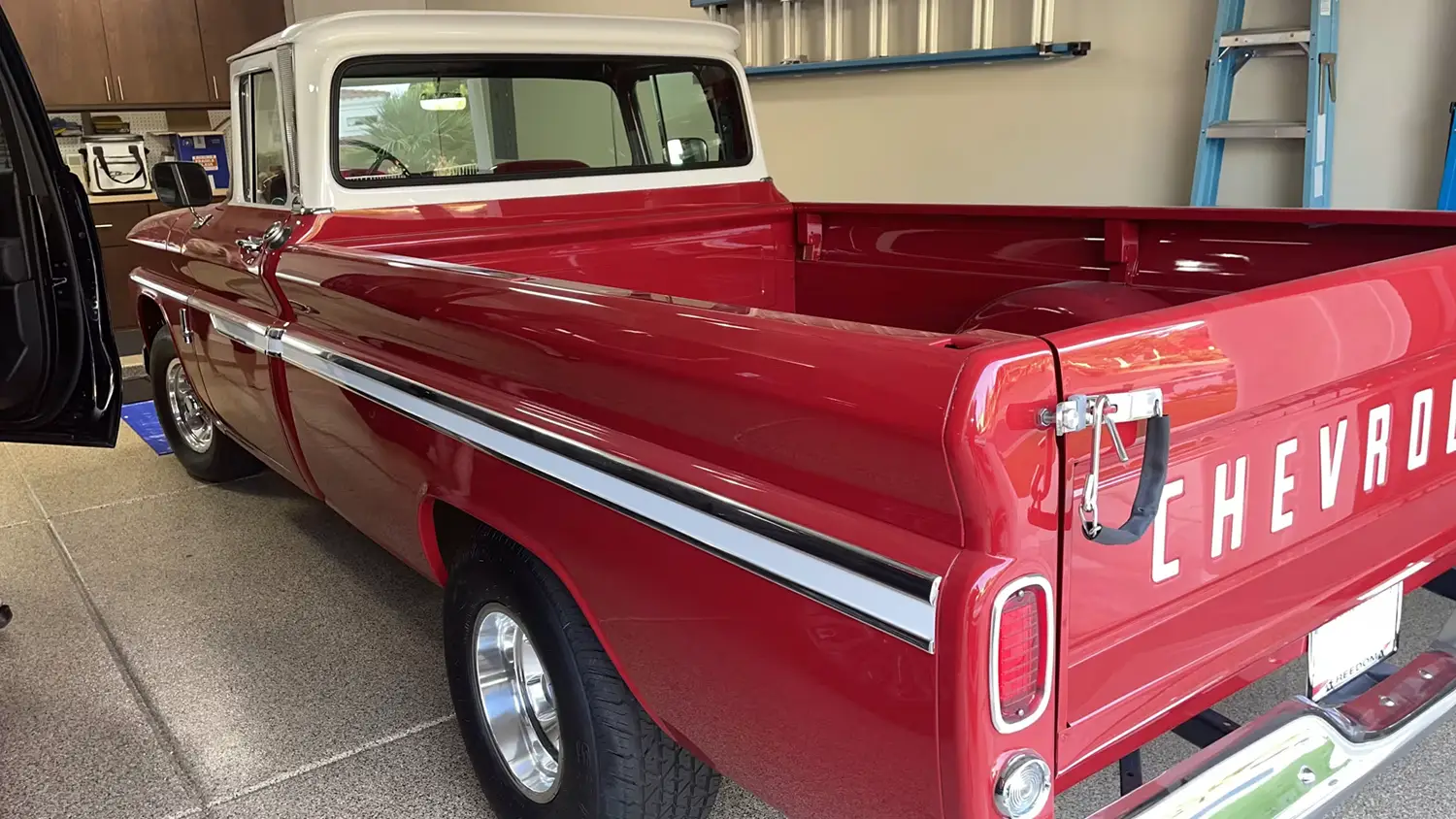 1963 Chevrolet C10 Deluxe Pickup