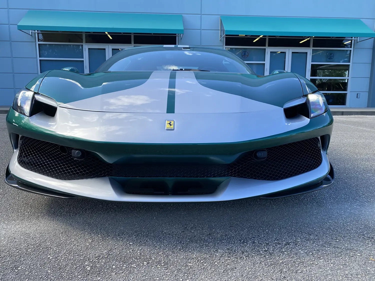 2022 Ferrari 296 GTB