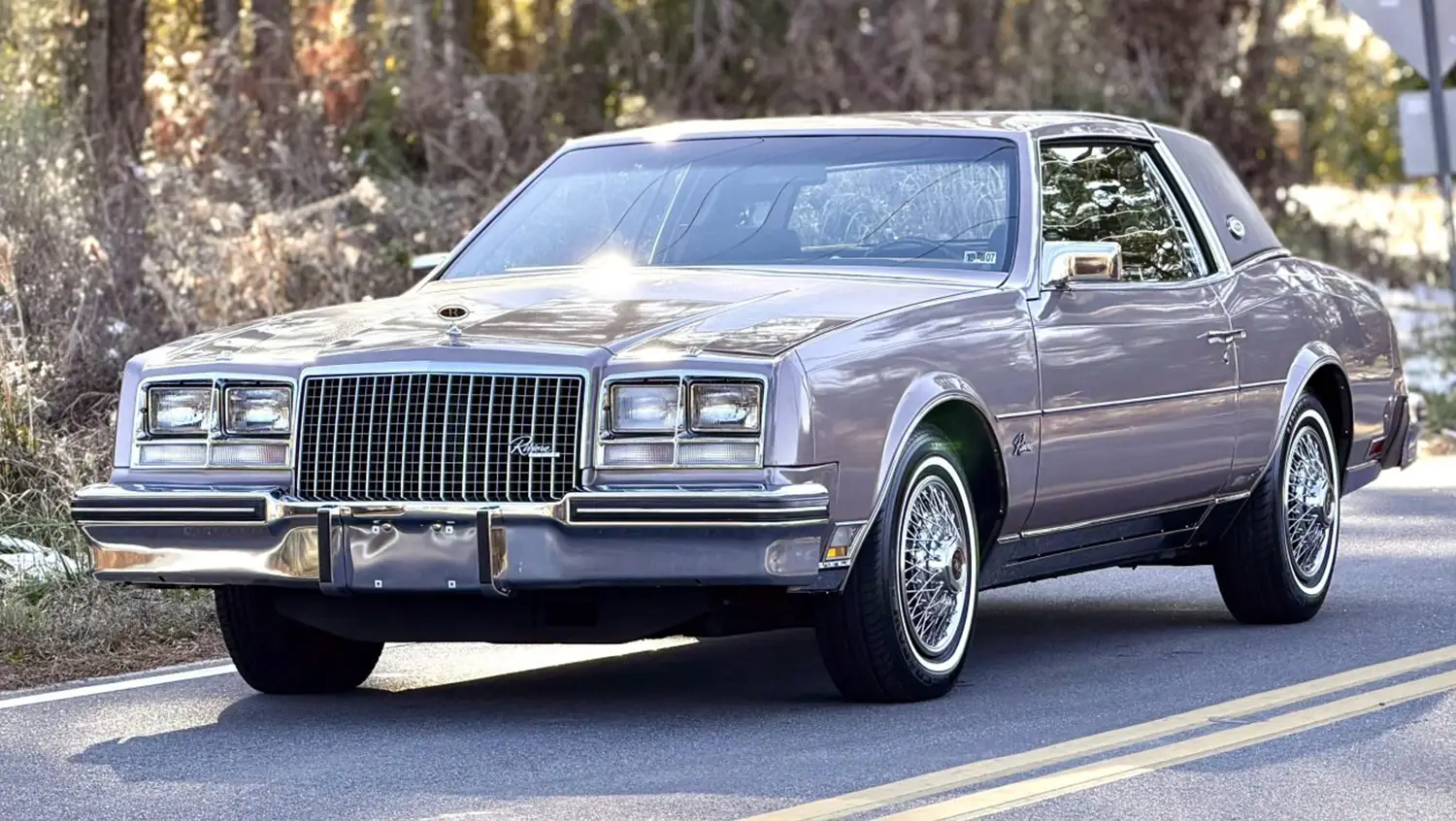 1983 Buick Riviera