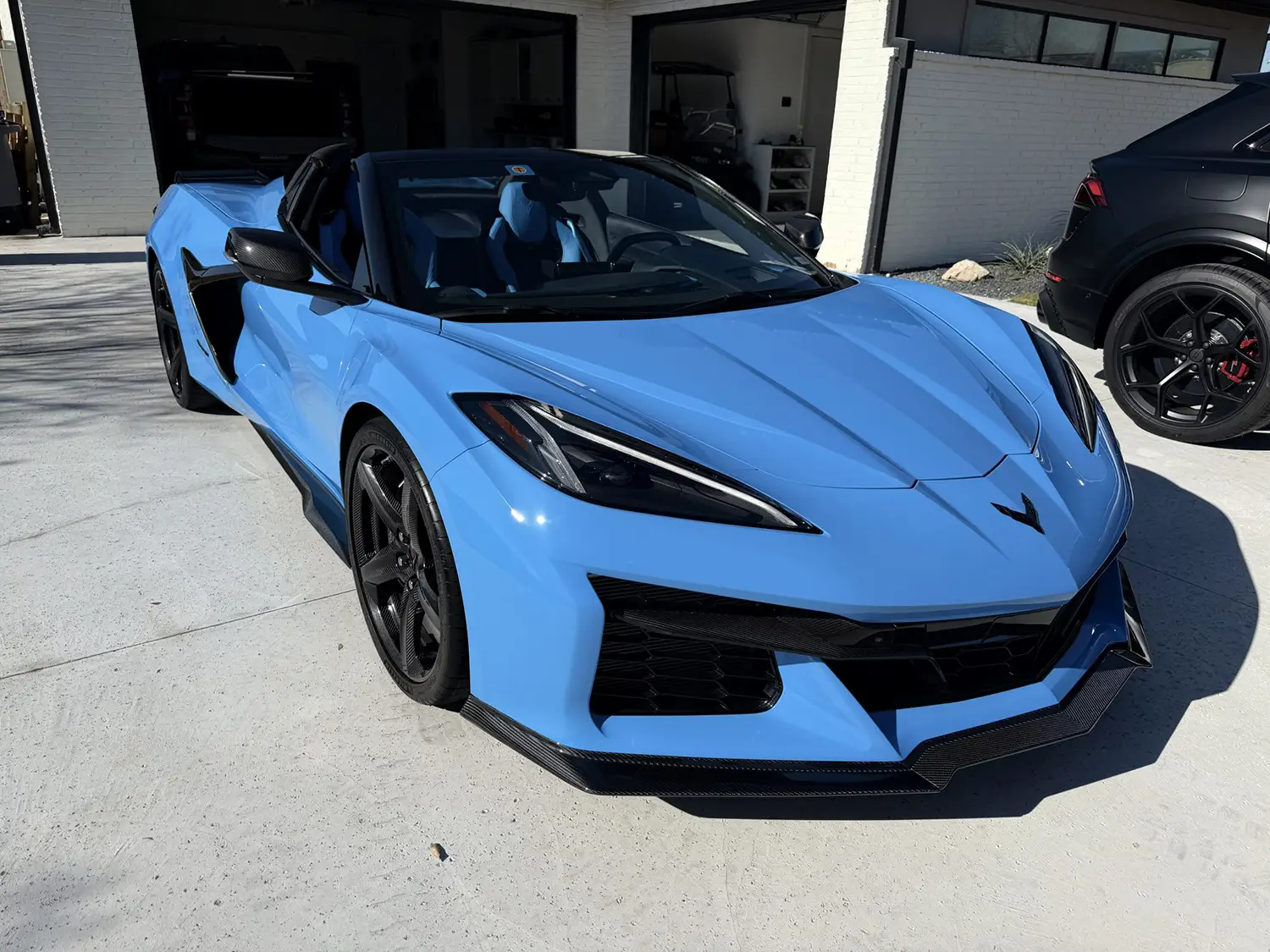 2024 Chevrolet Corvette Z06