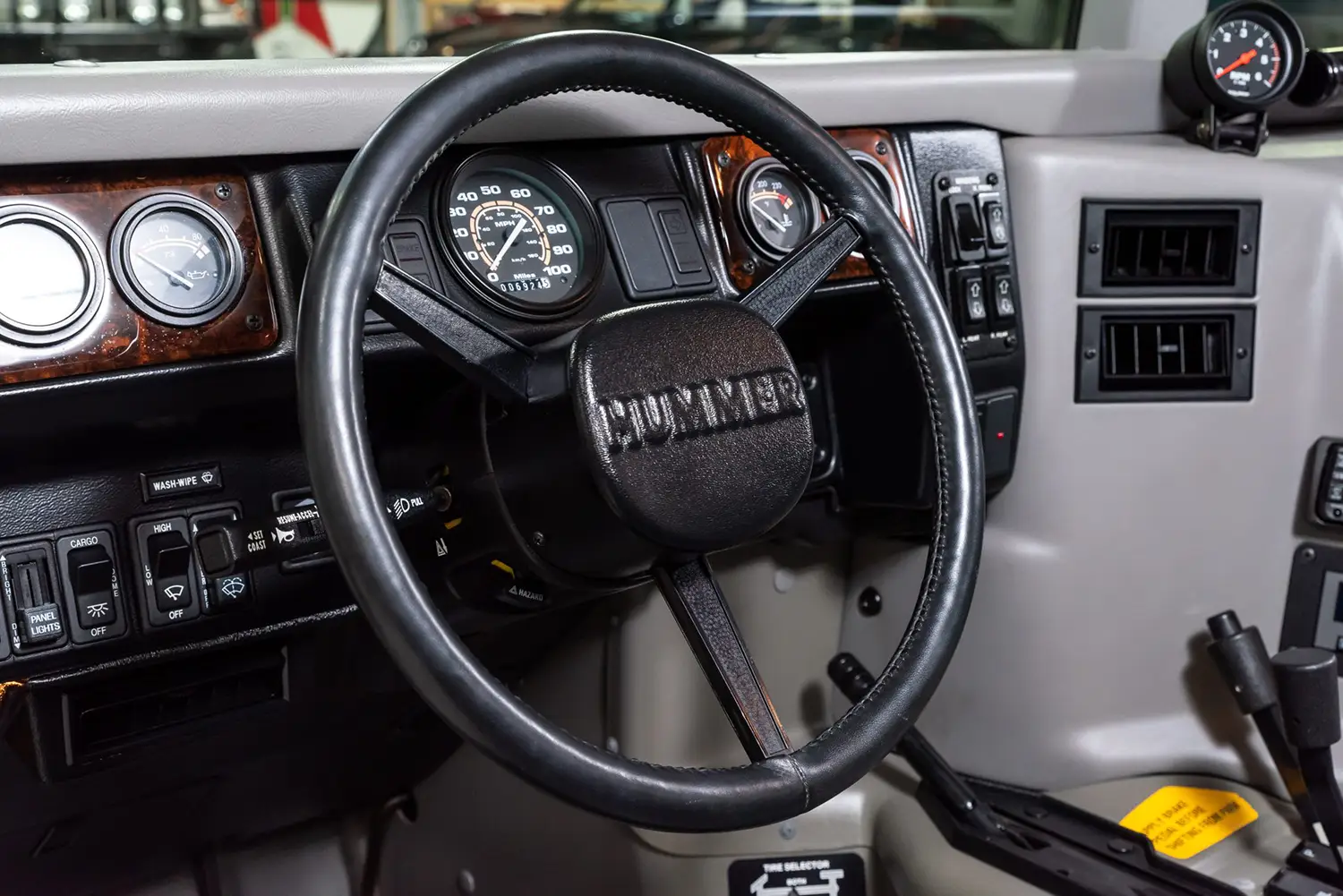 1995 AM General Hummer