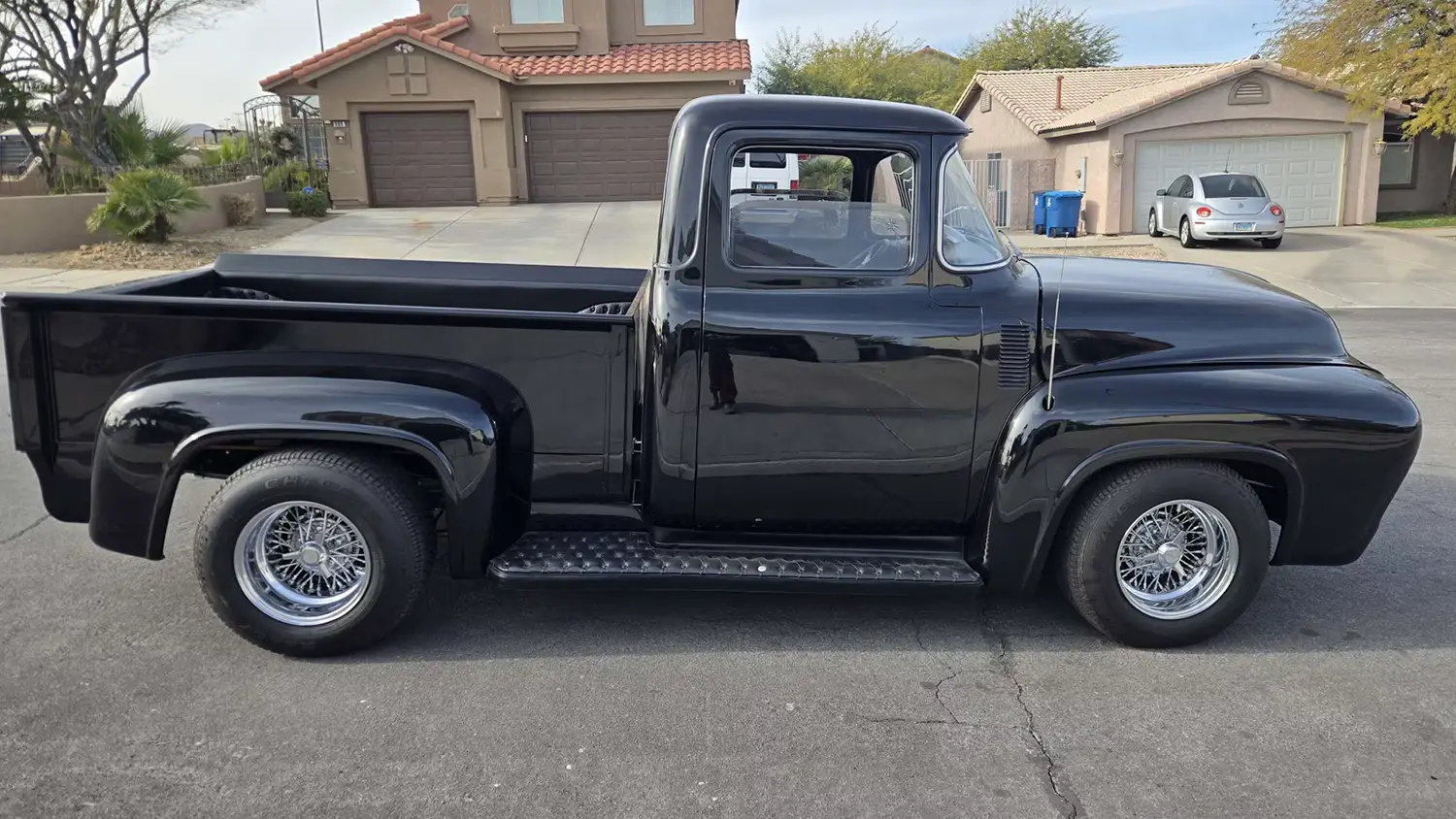 1956 Ford F-100 Pickup