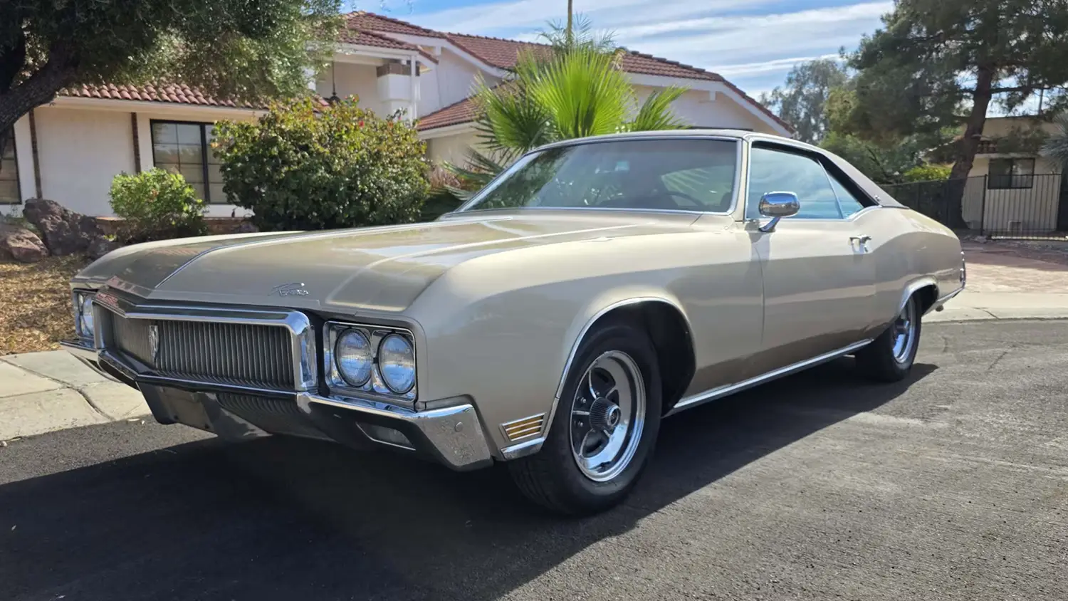 1970 Buick Riviera