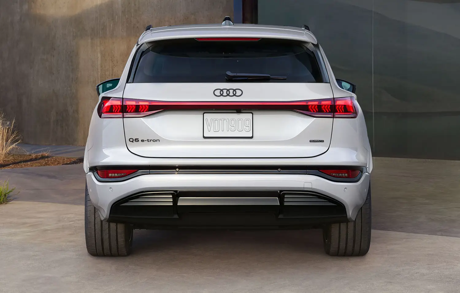 2027 Audi A6 Sportback e-tron