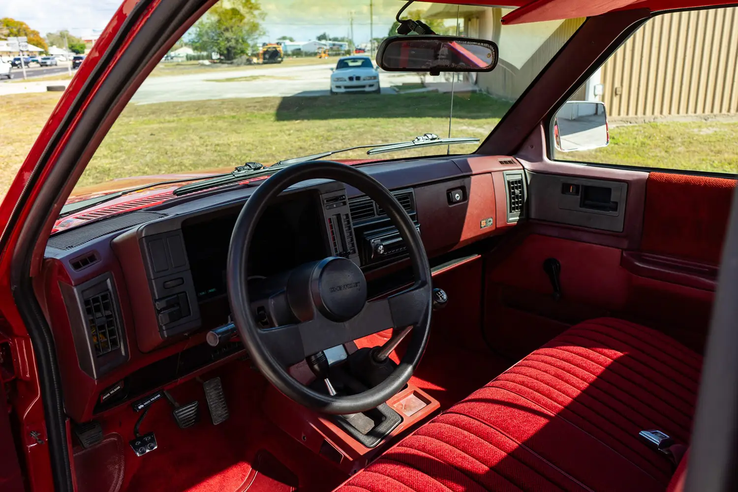 1989 Chevrolet S-10 Tahoe