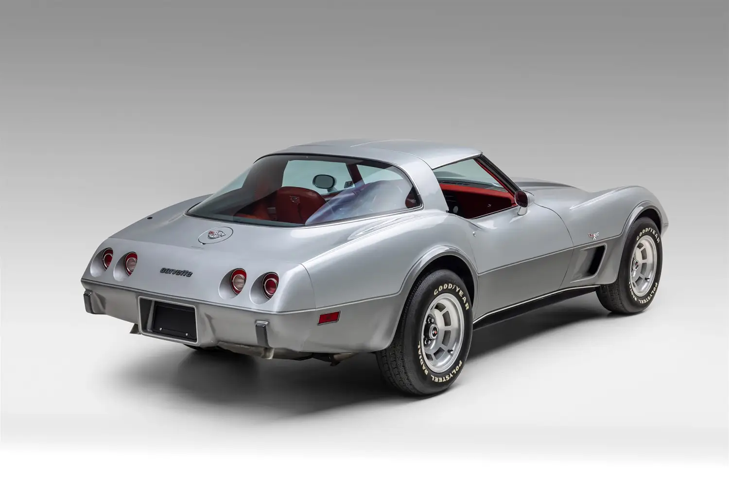 1978 Chevrolet Corvette 25th Anniversary Edition