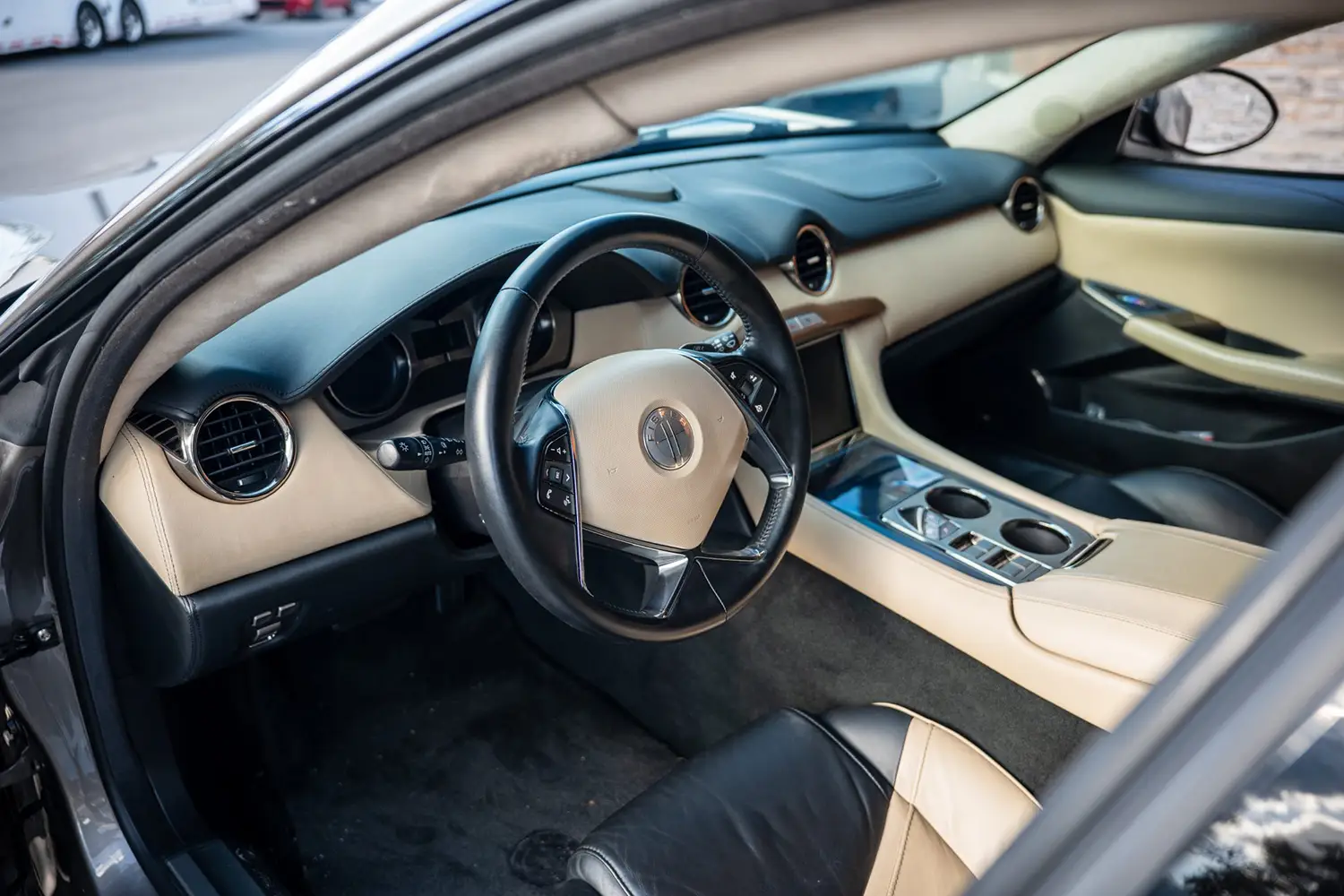 2012 Fisker Karma EcoSport