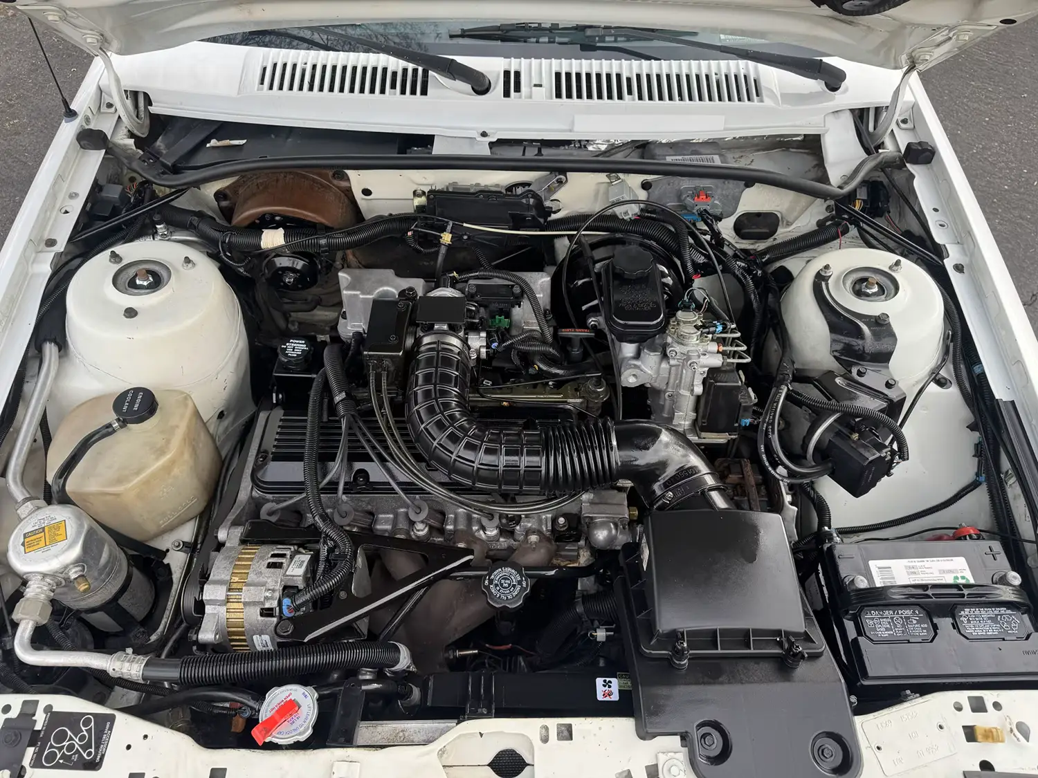 1993 Chevrolet Cavalier RS Sedan