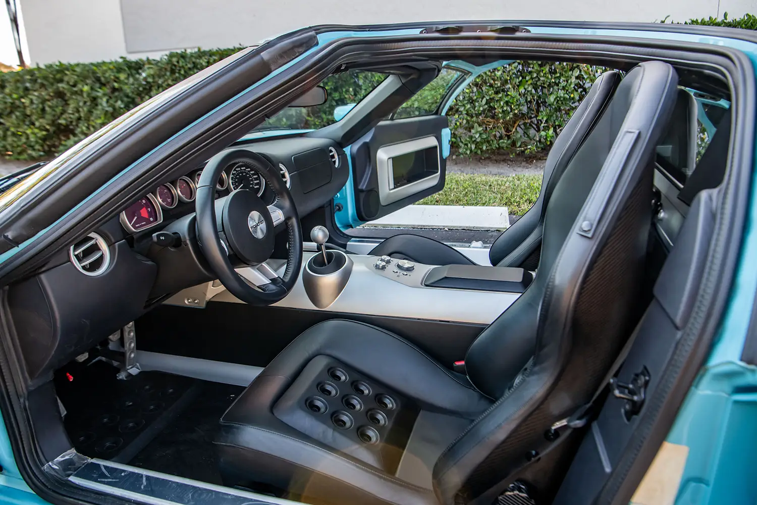 2006 Ford GT Heritage Edition