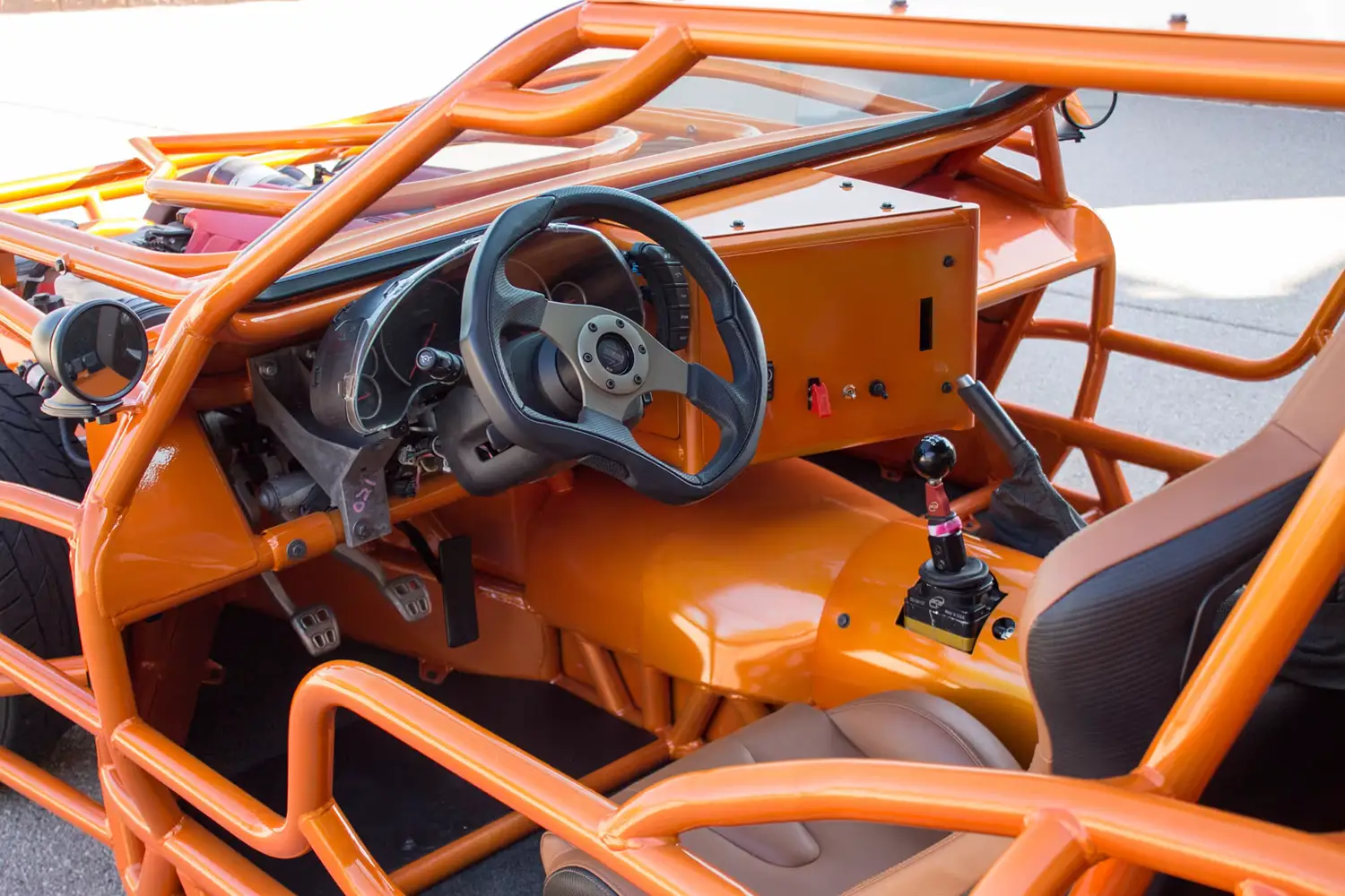 1963 Chevrolet Corvette Roadster