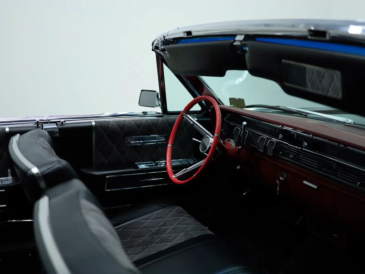 1964 Lincoln Continental Convertible